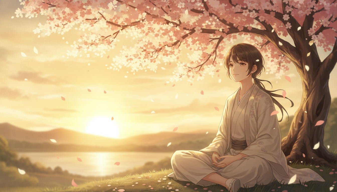 Why Anime Tragic Backstories Hit Harder Than Any Plot Twist - The Healing Side of the Coin