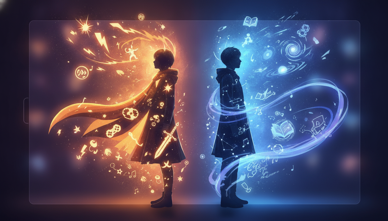 Why Shonen and Seinen Anime Hit So Differently - The Bigger Picture: What Your Watchlist Says About You