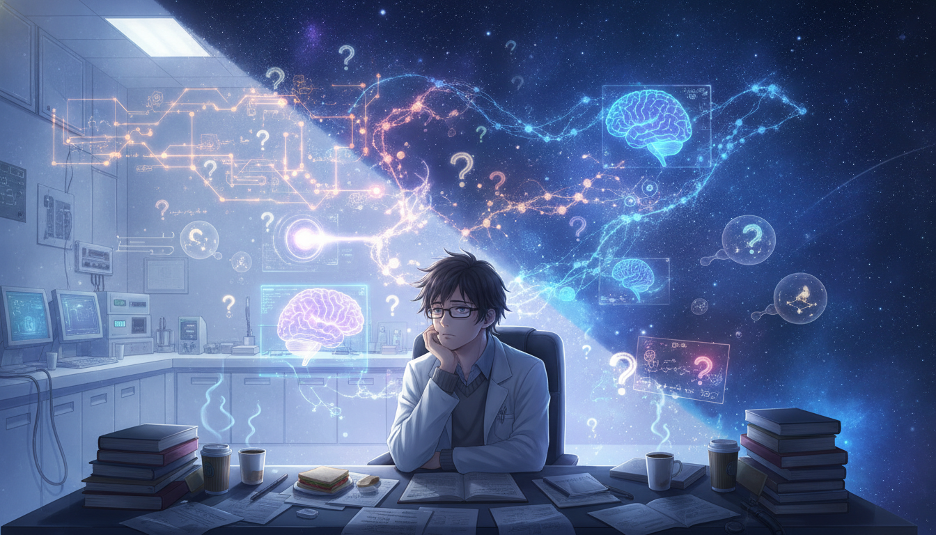 Your Brain During Dreams and Sleep Is Pure Chaos - The Unanswered Questions That Keep Neuroscientists Up at Night