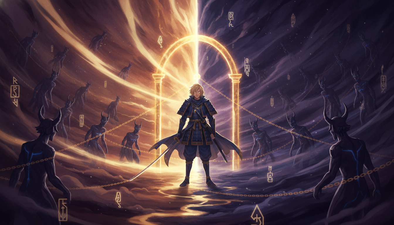 Daemons of the Shadow Realm Finally Explained - Conclusion: Embrace the Darkness (It Has Rules)