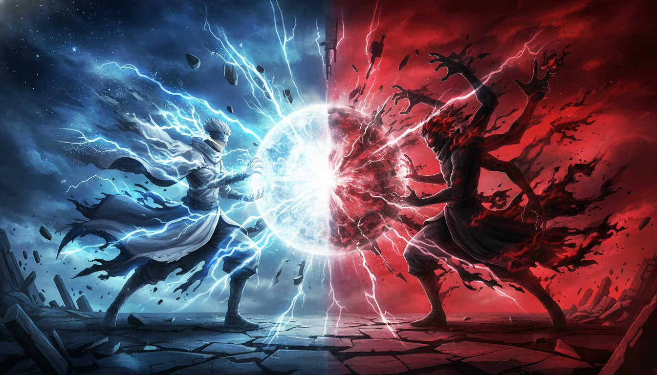 Gojo vs Sukuna: Who Is Actually Stronger in 2026? - Who Is Actually Stronger in 2026?