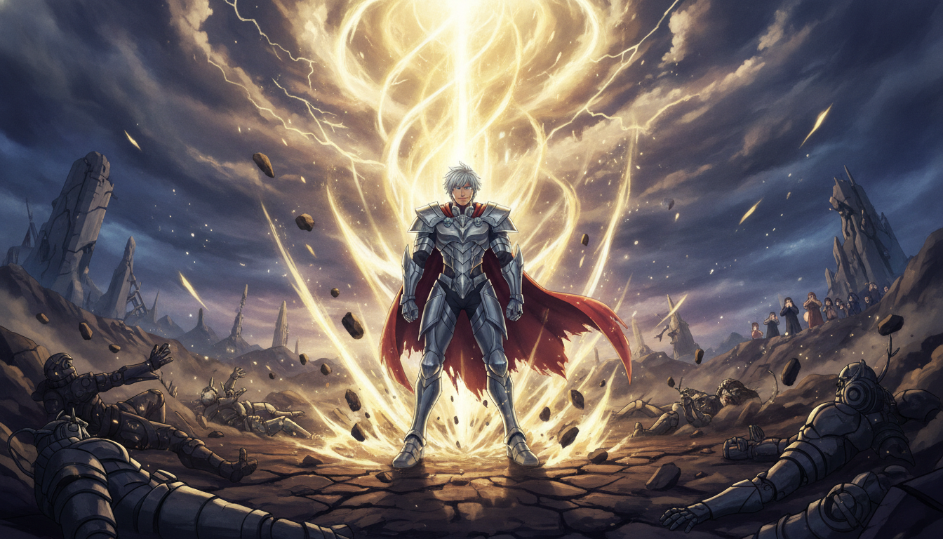 Overpowered Main Characters Who Break Every Rule in Anime - The Trope That Refuses to Die (And Probably Shouldn't)