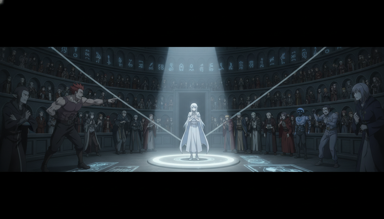 The Smartest Anime Character Ever Might Surprise You - The Verdict That Will Spark a Thousand Arguments