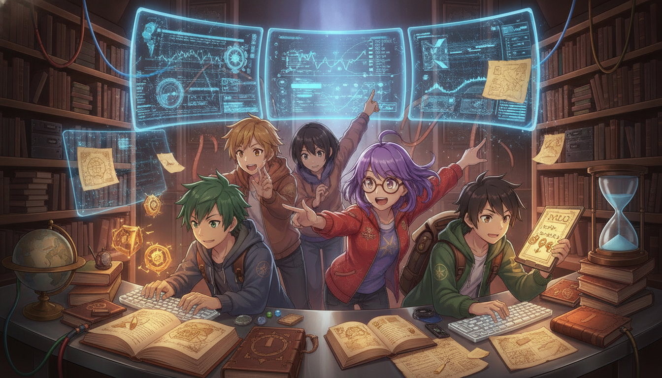 Weird Historical Facts That Got Buried on Purpose - The Anime Connection: Why Geek Culture Keeps Digging
