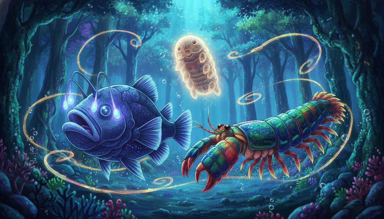 Wild Animal Facts So Unbelievable You'll Question Reality - Reality Is Weirder Than Any Script