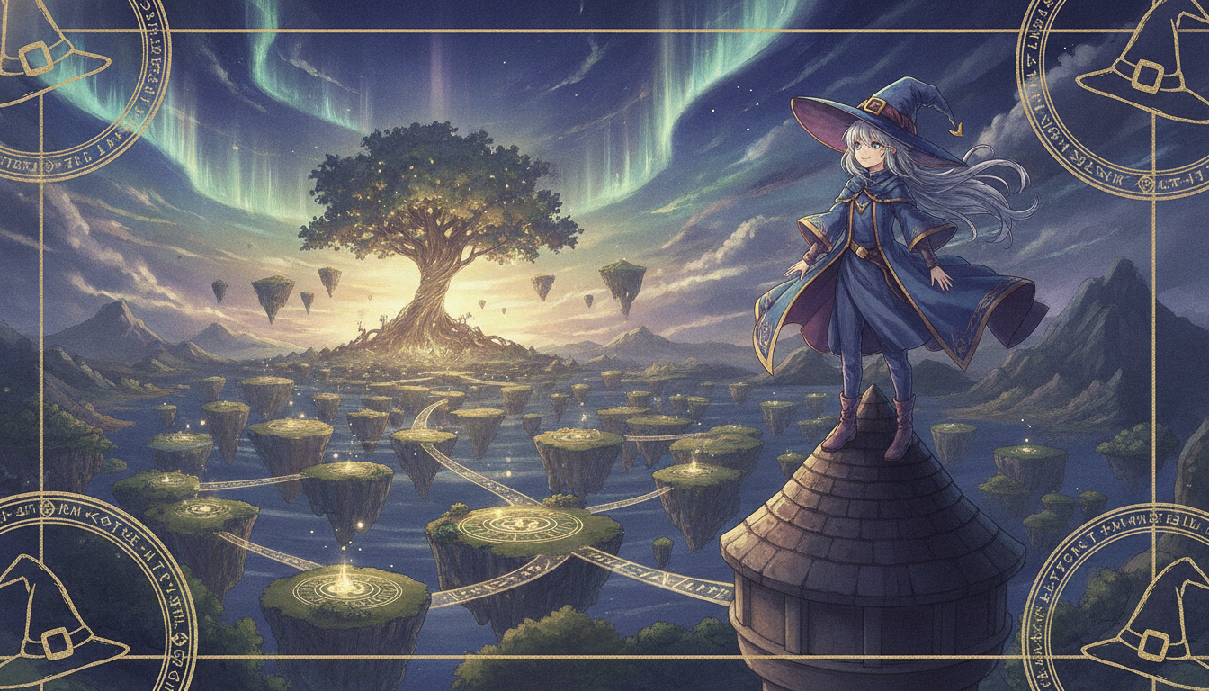 Witch Hat Atelier Anime Review: Magic Done Right - The Verdict: Required Viewing for Anyone Who Loves Magic Done Right