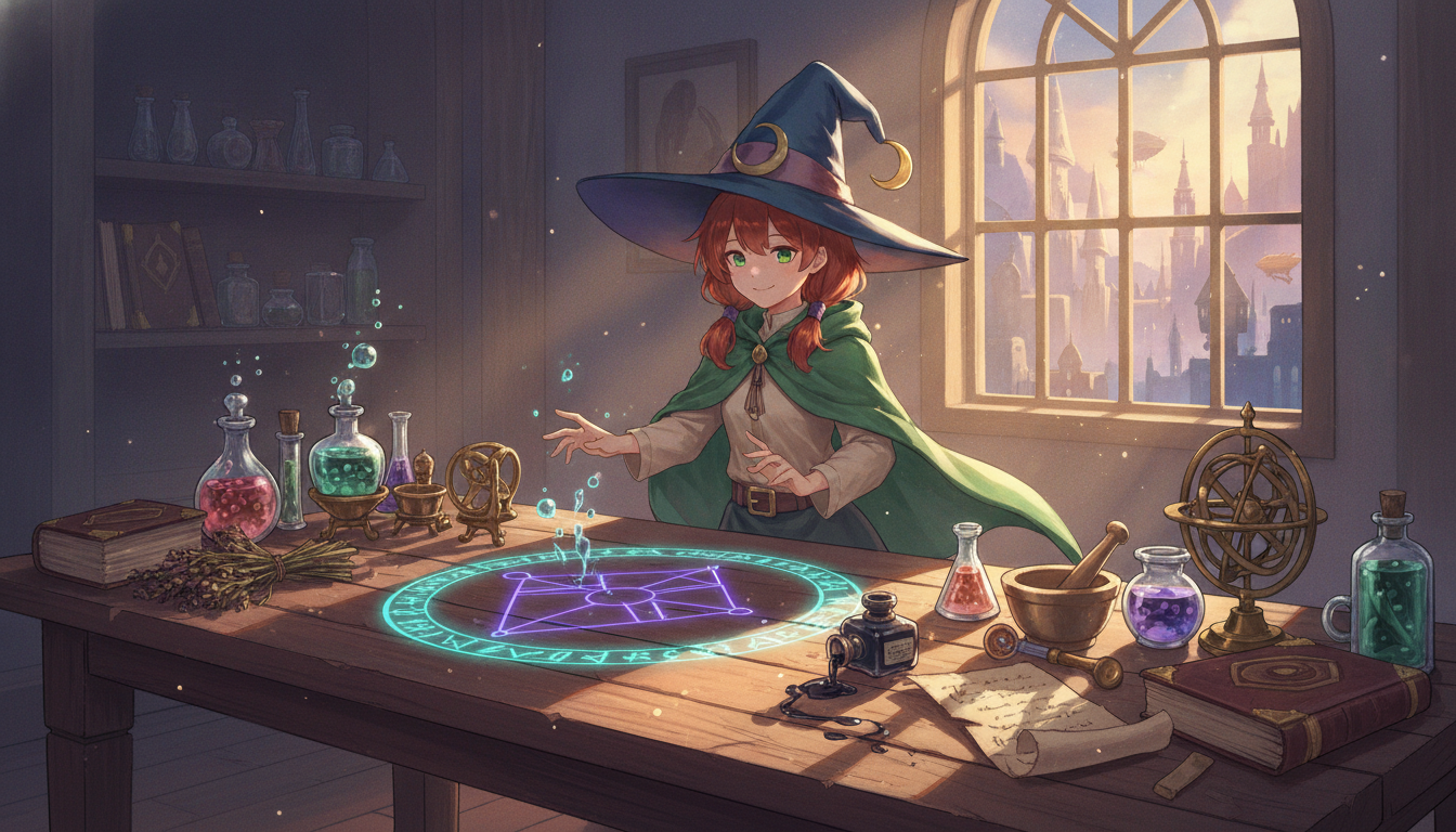 Witch Hat Atelier Anime Review: Pure Magic or Overhyped? - Final Verdict: Pure Magic With a Few Rough Edges