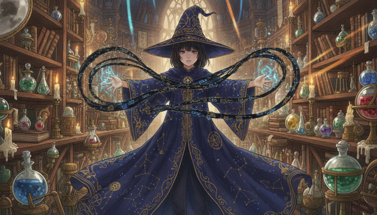 Witch Hat Atelier Proves Magic Anime Can Be Art