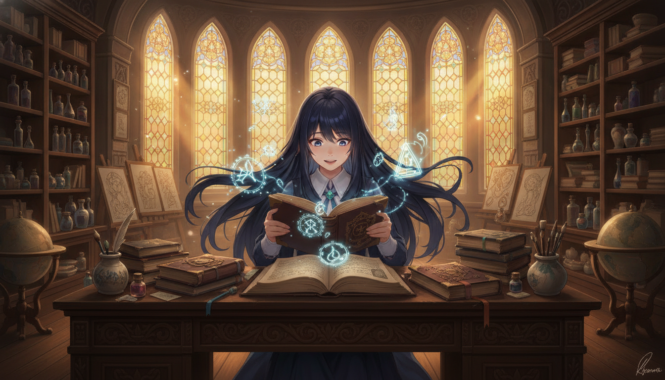 Witch Hat Atelier Proves Magic Anime Can Be Art - Why Witch Hat Atelier Matters Beyond the Genre